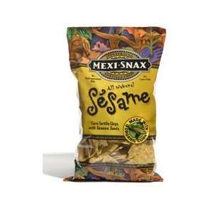Mexi Snax Sesame, 9 Ounce (Pack of 12)