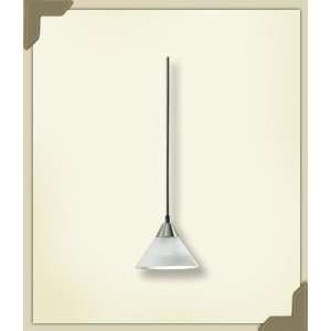  Quorum 1330 165 Decorative LG Cone Mini Pendant Light 