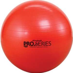  Thera Band SCP Pro Series Exercise Ball, 55cm   Red 
