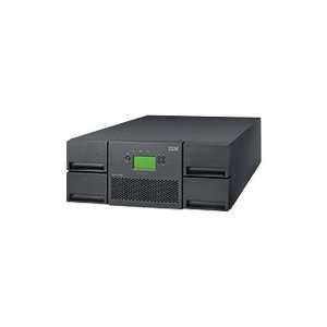  IBM 3573F3H TS3200 LIBRARY LTO3X1 FIBR 4U 1 2D 44SLOT RM 