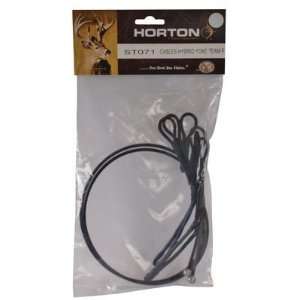 Horton ICAD Cables VII   Hybrid Yoke (1 Pr)  Sports 