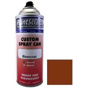 12.5 Oz. Spray Can of Carnelian Red Touch Up Paint for 1973 Mercedes 