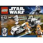 LEGO Star Wars 7913 Bomb Squad, ARF & Clone Trooper Battle Pack 4 Mini 
