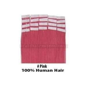 Pink Tape In Hair Extensions Beauty