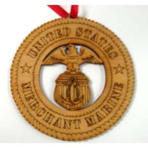  US Merchant Marines Ornament