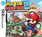 Mario vs. Donkey Kong 2 March of the Minis (Nintendo DS, 2006)