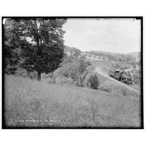  Houghtaling Valley near Tully,N.Y.