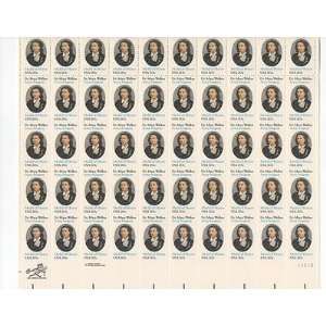  Dr. Mary Walker Sheet of 50 x 20 Cent US Postage Stamps 
