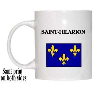  Ile de France, SAINT HILARION Mug 