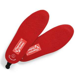 ThermoSoles Powered Heated Insoles  