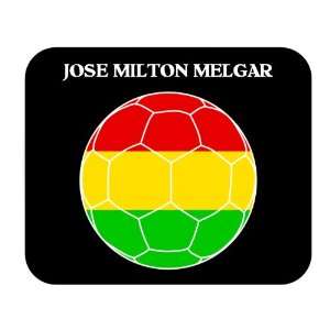  Jose Milton Melgar (Bolivia) Soccer Mouse Pad Everything 