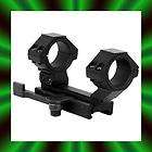 HOT NEW NCSTAR QUICK RELEASE SCOPE MOUNT WITH RINGS MODEL   MARCQ
