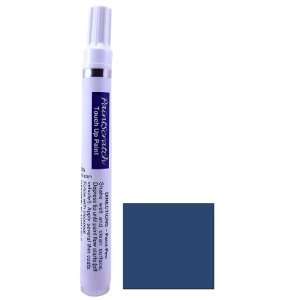  1/2 Oz. Paint Pen of Malacca Blue Metallic Touch Up Paint 