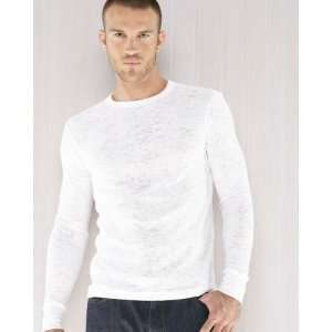  Canvas Larchmont Burnout Thermal Shirt