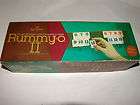 1977 Rummy O II Rummy Game by Cardinal VINTAGE COMPLETE