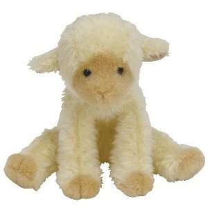  TY Beanie Baby   MEEKINS the Lamb (8 inch) Toys & Games