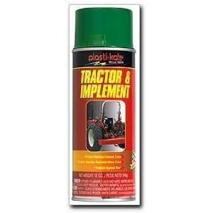  Tractor and Implement Enamel 12 oz. can, Deere Green (1360 