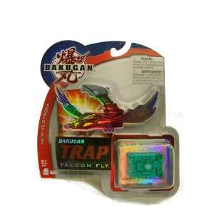    Bakugan Trap  Falcon Fly Marble Color Varies Toys & Games
