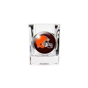  Personalized Cleveland Browns Shot Glass Sports 