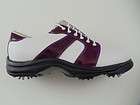 Footjoy MyJoys Contour Golf Shoes Womens Purple 7 M