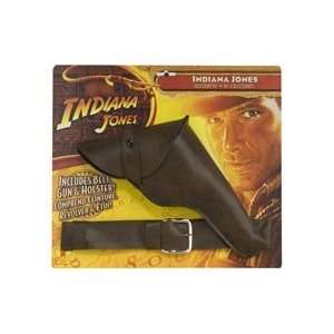  Rubies Indiana Jones Gun and Holster Toys & Games