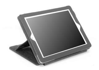 iPad 2 ZooGue Case Genius * DARK GREY *  