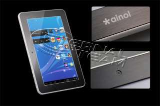 Ainol Novo 7 Tornados Android 4.0 Tablet PC 7 Cortex A9 1GHz 1GB DDR3 