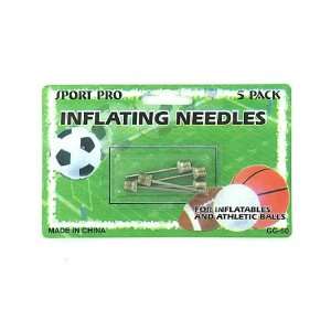  96 Packs of Sports ball inflating needles 