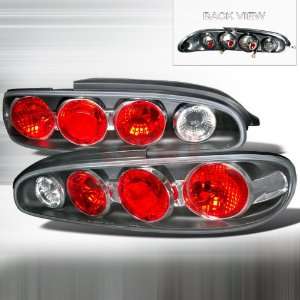  Mazda Mazda Mx6 Altezza Tail Lights /Lamps Performance 