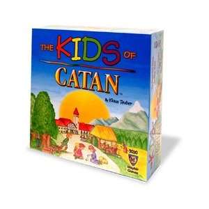  Kids of Catan Toys & Games