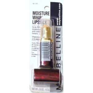  Maybelline Moisture Whip Lipstick Perfectly Clear Beauty