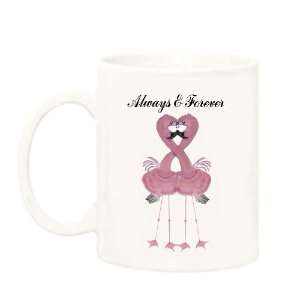  Flamingo Always & Forever Mug 