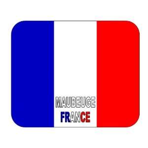  France, Maubeuge mouse pad 
