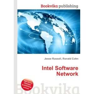  Intel Software Network Ronald Cohn Jesse Russell Books