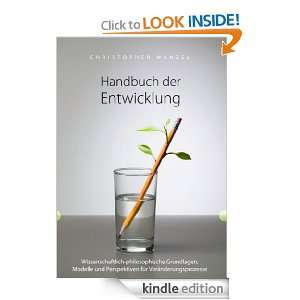 Handbuch der Entwicklung (German Edition) Christopher Wanzel  