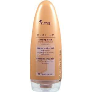   CURL UP Curling Balm Instantly Intensifies and Creates Curls 6oz/180ml