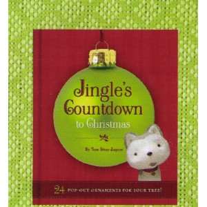 Hallmark Christmas XKT4002 Jingles Countdown To Christmas 