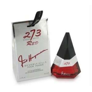  273 Red by Fred Hayman Eau De Parfum Spray 2.5 oz Beauty
