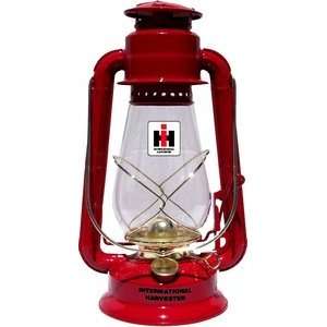 International Harvester Functional Oil Lamp
