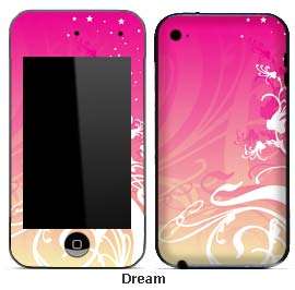 Apple iPod Touch 4g 4th gen generation skin case skins cover decal 