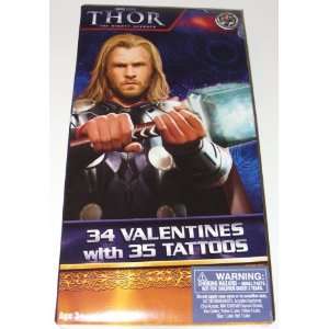  Thor Valentines 