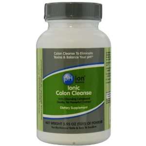  IONIC COLON CLEANSE POWDER (3.95oz) 112g Health 
