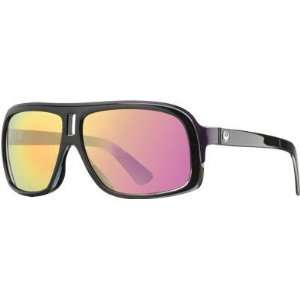  Dragon Alliance GG Ionized Sunglasses Jet/Pink Lens 720 