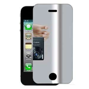  iNcido Apple iPhone 4G Cell Phone Mirror Screen Protector 