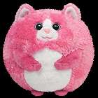 TY Beanie Ballz  TUMBLES the Pink Cat (5 inch)  