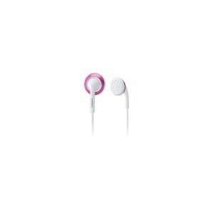  NEW In ear Headphones Pink  iPod (HEADPHONES) Office 