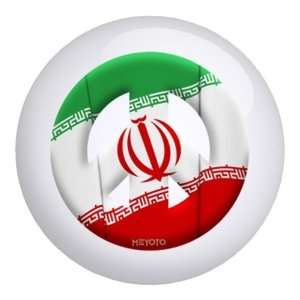  Iran Meyoto Flag Bowling Ball