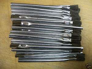 Acid Brush 3/8 x 6 length   144 pc  