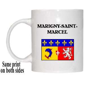  Rhone Alpes, MARIGNY SAINT MARCEL Mug 