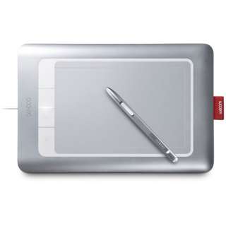 WACOM CTH661 BAMBOO FUN PEN TOUCH TABLET  